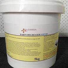 Sodium Hydroxide Degreaser