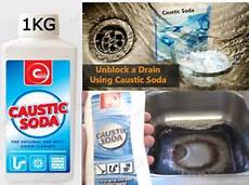 Sodium Hydroxide Degreaser