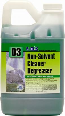 Solvent Based Degreaser