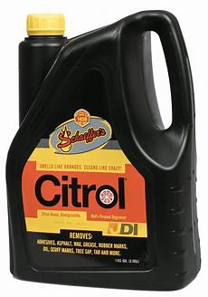 Solvent Based Degreaser