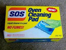 Sos Oven Cleaner