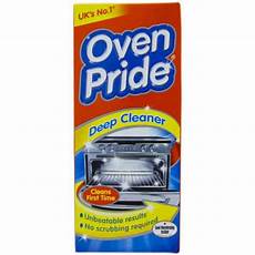 Sos Oven Cleaner