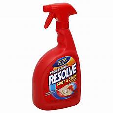 Spot Cleaning
