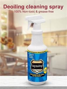 Spray Degreaser Cleaner