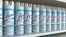 Spray Disinfectants