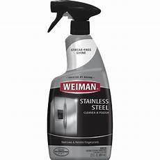 Stainless Steel Cleaner