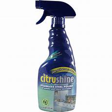 Stainless Steel Cleaner