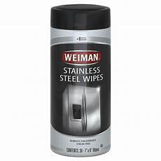 Stainless Steel Wipes