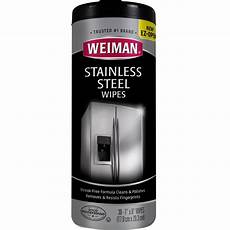 Stainless Steel Wipes