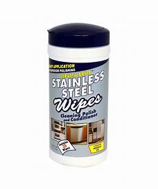 Stainless Steel Wipes