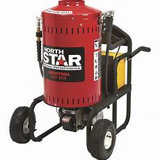 Steam Pressure Washer