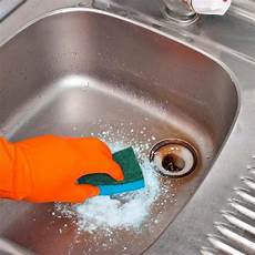 Steel Sink Cleaner