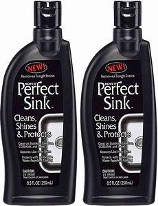 Steel Sink Cleaner