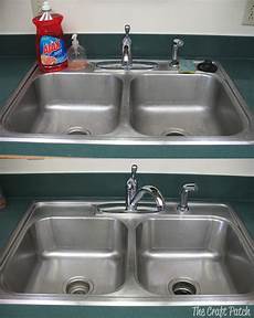 Steel Sink Cleaner