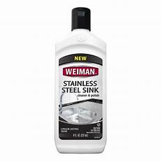 Steel Sink Cleaner