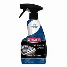 Stove Degreaser Spray