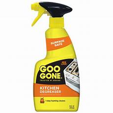 Stove Degreaser