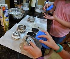 Stove Top Cleaner