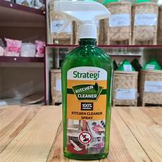 Strategi Kitchen Cleaner