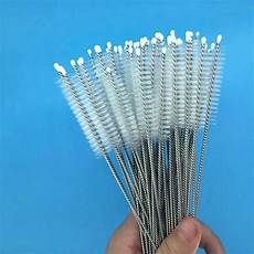 Straw Cleaning Brush