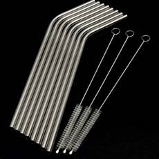 Straw Cleaning Brush