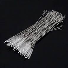 Straw Cleaning Brush