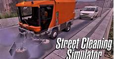 Street Cleaning Vehicles