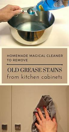 Strong Grease Remover