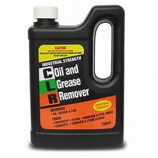 Strong Grease Remover