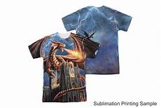 Sublimation On Microfiber