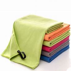 Suede Towel