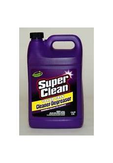 Super Clean Degreaser