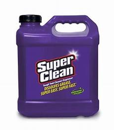 Super Clean Degreaser