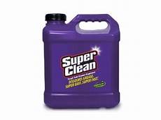 Super Clean Gallon