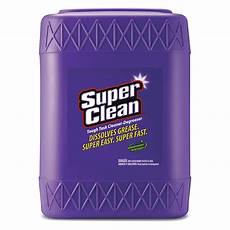 Super Clean Gallon
