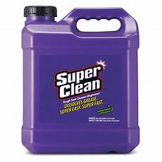 Super Degreaser Cleaner