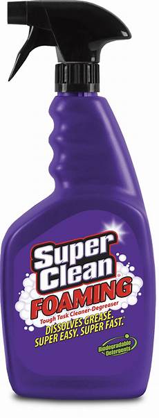 Super Degreaser Cleaner