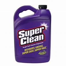 Superclean Cleaner Degreaser