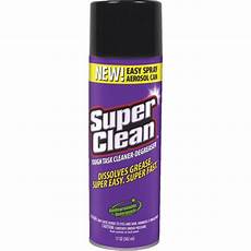 Superclean Cleaner Degreaser