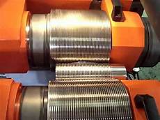 Thread Cleaning Machine