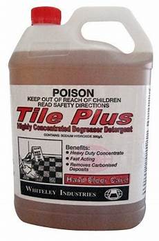 Tile Degreaser