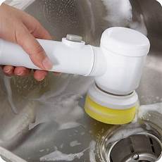 Tile Scrubber