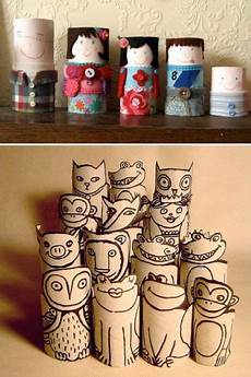 Toilet Paper Rolls