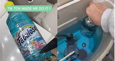 Toilet Tank Cleaner