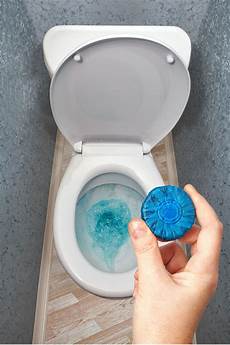 Toilet Tank Cleaner