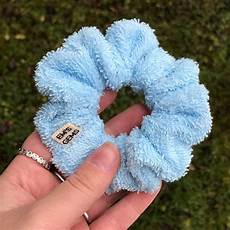 Towel Scrunchies