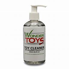 Toy Cleaner
