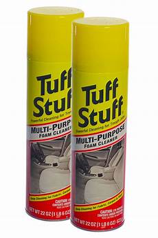 Tuff Stuff Cleaner