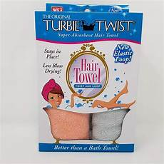 Turbie Hair Towel