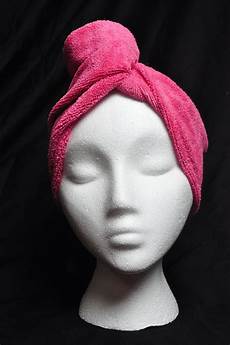 Turbie Hair Towel